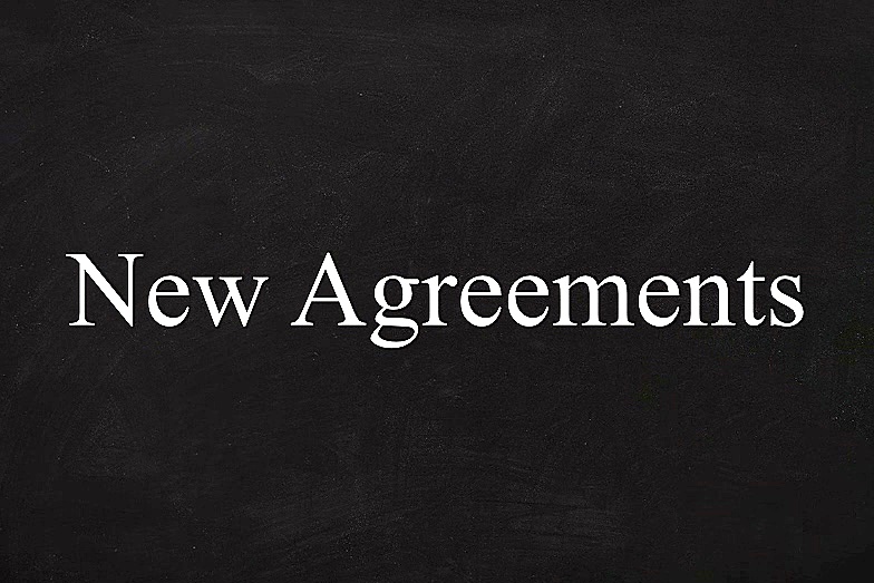 BREXIT New Agreements