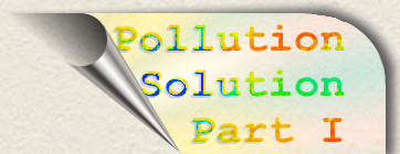 Pollution Solution Part One button